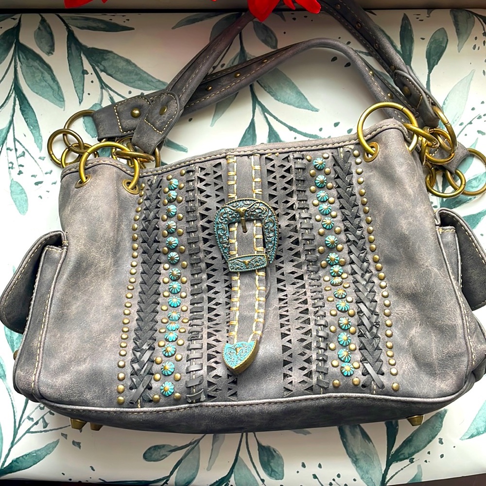 Montana West Purse